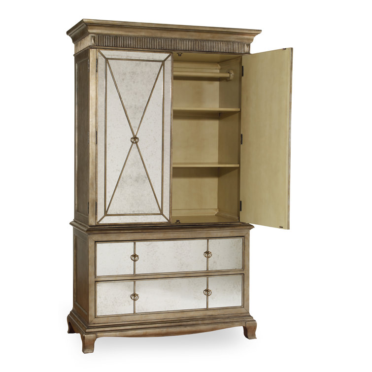 Birch best sale lane armoire